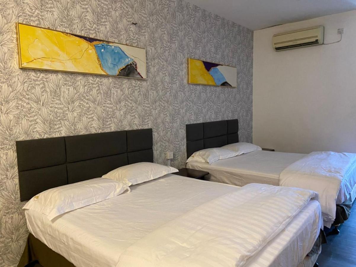 Hotel Smz Sungai Siput Kampong Rimba Panjang Exterior foto